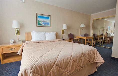 Comfort Inn Santa Monica - West Los Angeles (Santa Monica, CA) - Resort Reviews ...