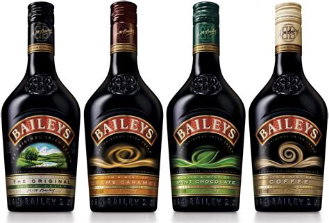 Bailey Flavors | Baileys irish cream, Irish cream, Baileys irish cream ...