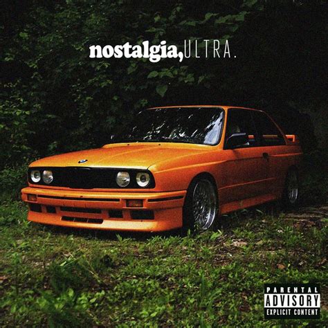 Frank Ocean- nostalgia, ULTRA [1200x1200] : AlbumArtPorn