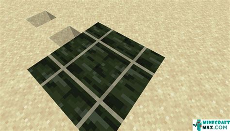 How to make Dried Kelp Block in Minecraft | Minecraft-Max.com