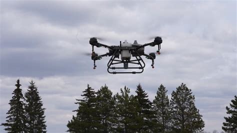 Drone training helps farmers land new skills in Alberta's Peace region ...