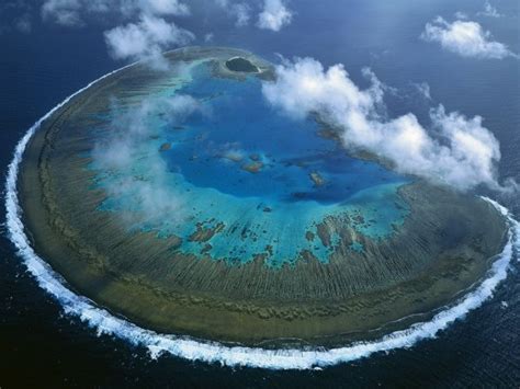 Lady Musgrave Island coral atoll Great Barrier Reef Australia - Photorator