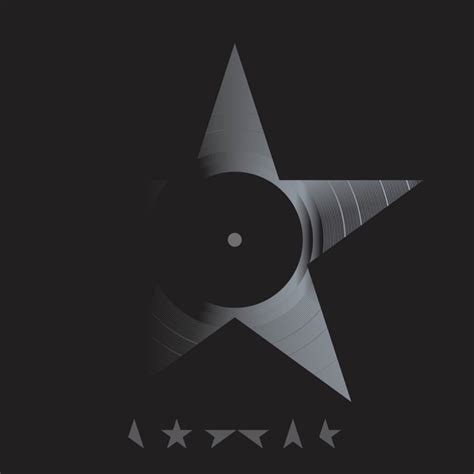 David Bowie Reveals 'Blackstar' Cover Art | Exclaim!