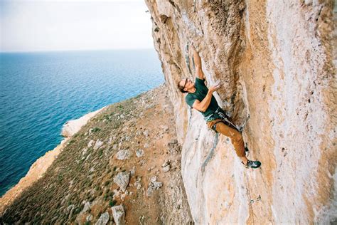 Climbing in Kalymnos - Margaritis Auto Moto - Bike rent - Car rent