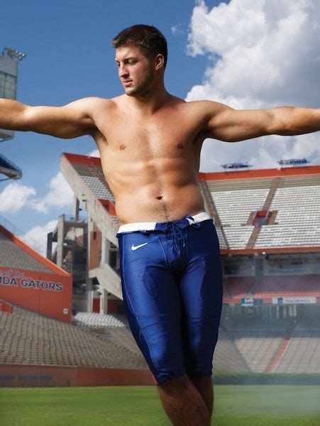 Tim Tebow: Your Own Personal Jesus | GQ