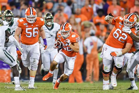 #Clemson VS UNC Charlotte : Photo Gallery – Clemson Sports News