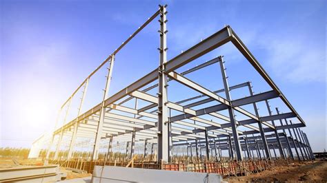 5 Things To Know About Structural Steelwork - BUILD Magazine