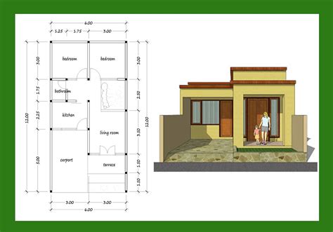 Kế hoạch nhà 50m2: Thiết kế tối ưu không gian sống + những bí quyết để ...