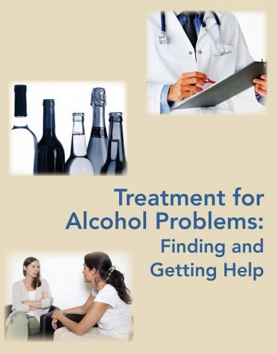 New NIAAA resource gives guidance on treatment options for alcohol problems | National Institute ...