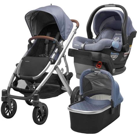 UPPAbaby Full-Size Vista Infant Baby Stroller - Compleo Waco, LLC