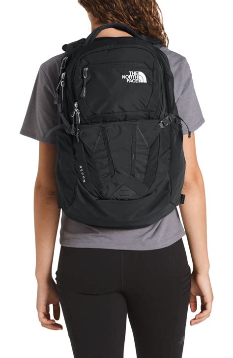 The North Face Recon Backpack in Black - Lyst