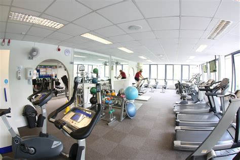 Sports Centre Gym | Gower College Swansea