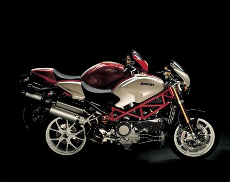 Ducati Previews 2007 Monster S4RS, Shows Hypermotard Concept Bike In Milan - Roadracing World ...