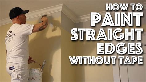 How To Paint Baseboards Without Tape - Tia Long