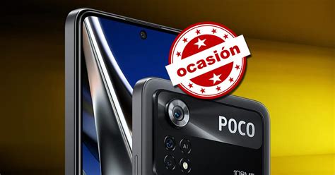 This POCO mobile with a 108MP camera on sale for € 299 - Gearrice