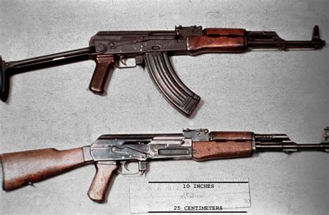 Difference Between AK-47 and AK-56 - LEKULE