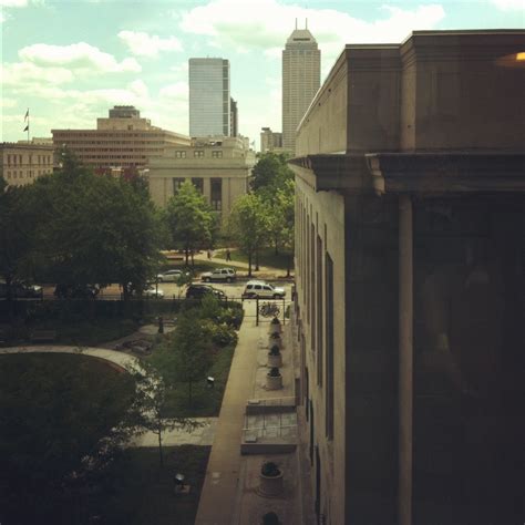 Room With a View: Central Library | Historic Indianapolis | All Things Indianapolis History