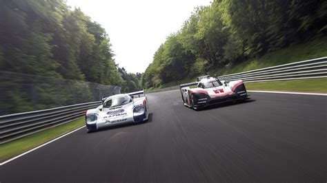 Discover 78+ images porsche 919 evo nurburgring time - In.thptnganamst ...