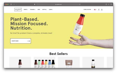 Best Shopify Website Examples for Inspiration (July 2021) - Ecommerce Platforms