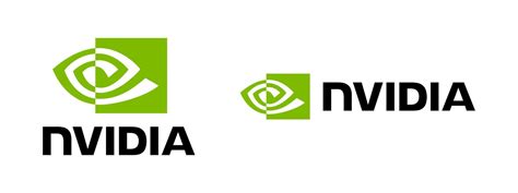 nvidia logo vector, nvidia icon free vector 20190614 Vector Art at Vecteezy