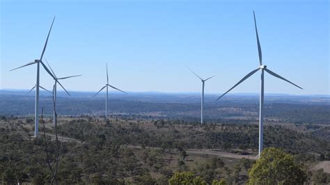 Wambo wind farm near Dalby assessed before construction begins | The ...