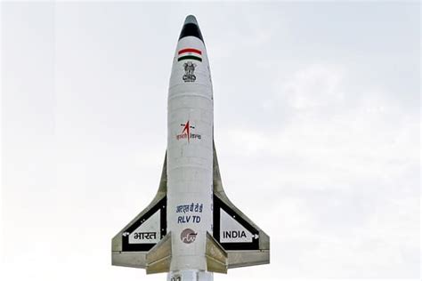 India’s Own ‘Space Shuttle’: ISRO Likely To Test Ground Landing Of Its Reusable Launch Vehicle ...