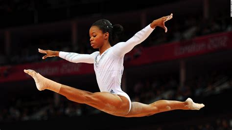 6 choses à savoir sur Gabby Douglas, l'espoir américain de la gymnastique - AfrikMag