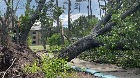 Virginia Beach tornado damage includes Fort Story base | 13newsnow.com