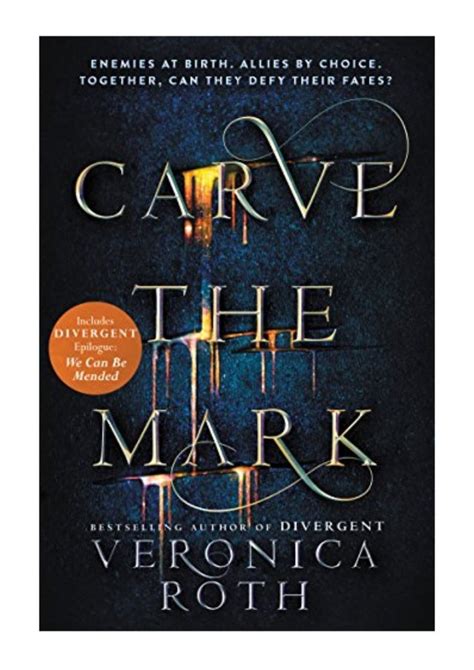 Carve the Mark - Veronica Roth - eBook