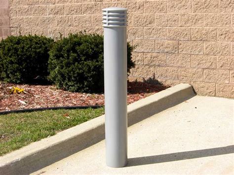 Cinco Decorative Bollard Cover, 6" and 10" Options - J&P Site Experts