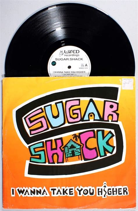 SUGAR SHACK / I WANNA TAKE YOU HIGHER: Sugar Shack: Amazon.ca: Music