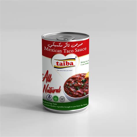 Online Shopping Mexican Taco Sauce | Online Grocery Suppliers In UAE ...