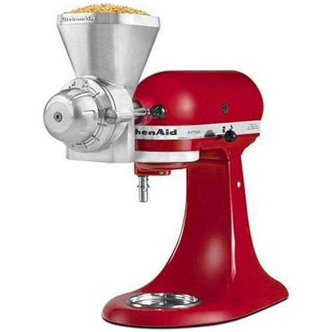 KitchenAid Grain Mill Attachment - Kitchen & Company