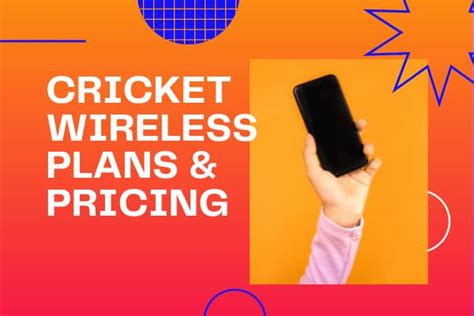 What Is Cricket Wireless? 4 Super Plans & Pricing | Workjoes