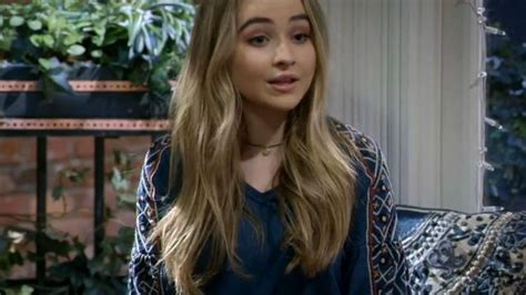 de Maya Hart (Sabrina Carpenter) dans Girl Meets World S3E18 | Spotern