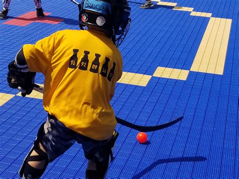 Special Needs Dek Hockey Days | Pittsburgh Penguins Foundation