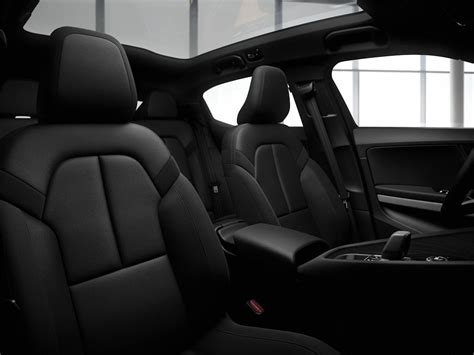 Polestar 2 interior design | Polestar KW