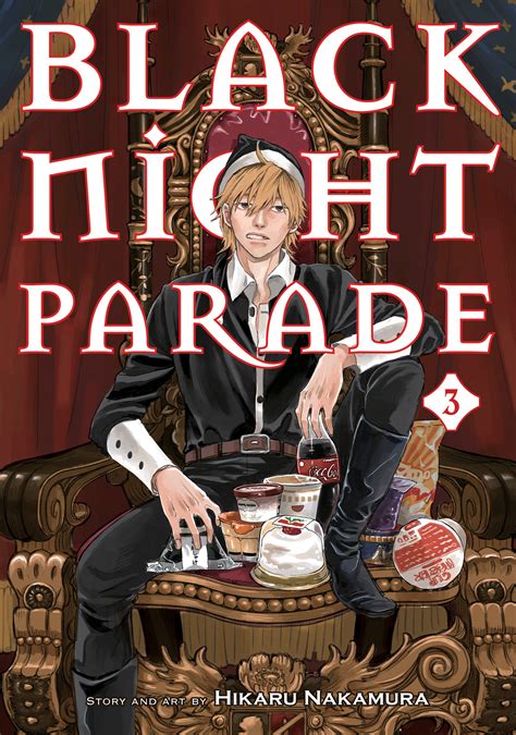 Black Night Parade Vol. 3 - BuyAnime.com Books, Manga, Manga and Books ...