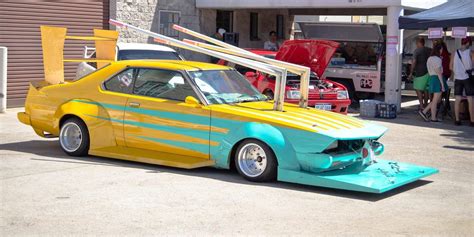 The Real Story Behind Bosozoku Car Culture In Japan