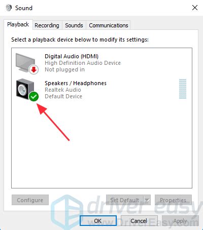 [Fixed] No Sound on Computer - Quickly & Easily - Driver Easy