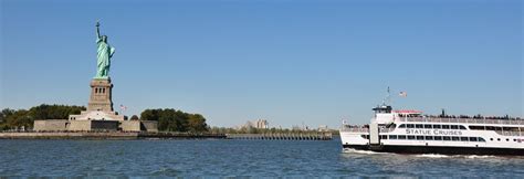 NYC: Circle Line Statue Of Liberty Cruise Skip-The-Line GetYourGuide ...