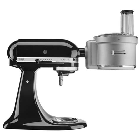 KitchenAid Food Processor Attachment with Commercial Style Dicing Kit | Nebraska Furniture Mart