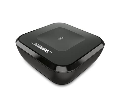 Bluetooth® audio adapter - Bose Product Support