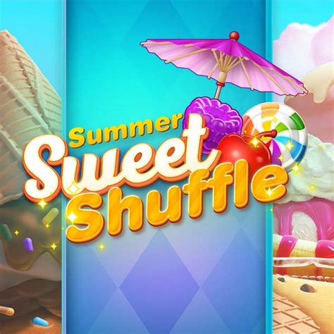 Summer Sweet Shuffle - Free Online Game | GameLab