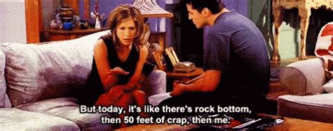 Bad Day GIF - Bad Day Friends - Discover & Share GIFs