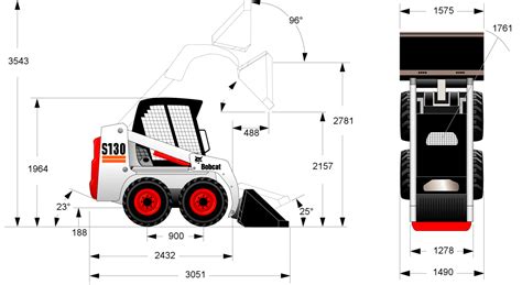 Hire 2.4 Tonne (Wheeled) Skid Steer Loaders Brisbane | Ryno Hire