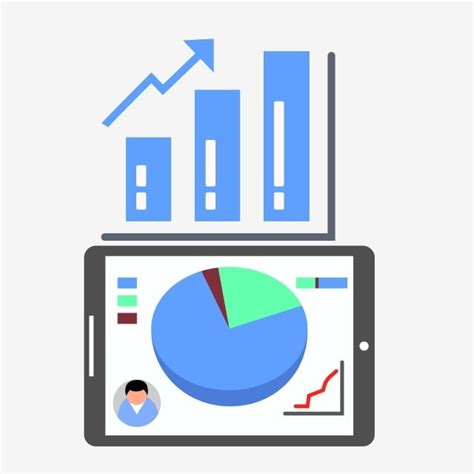 Data Analysis Clipart PNG Images, Office Data Analysis, Business Office ...