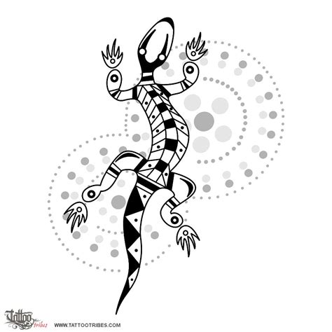 Aboriginal Tattoos Symbols