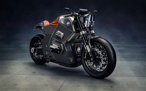 25 Motorcycle Concepts Bikers Will Ride by 2024 - The Frisky