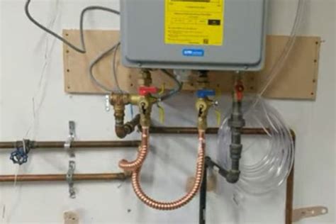 Rheem Tankless Water Heater Code 11 [Why + How To Fix] - HeaterFixLab